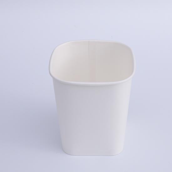 Food grade paper popcorn cup