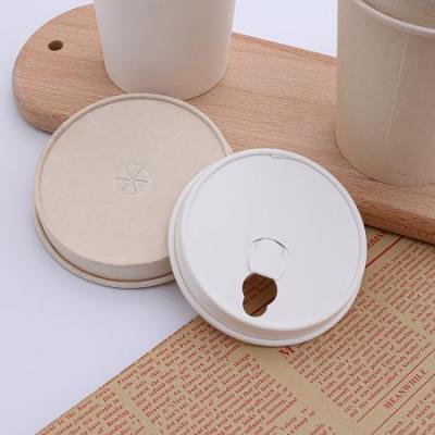 Universal paper lids for cups
