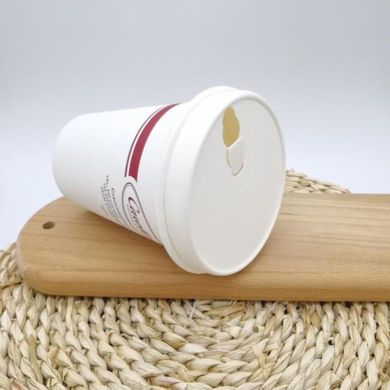 Wholesale leakproof paper cup