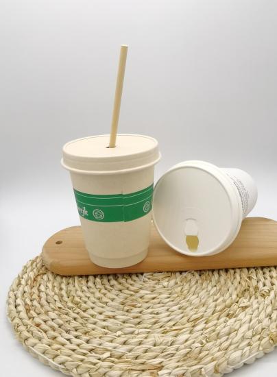 Custom disposable paper cup