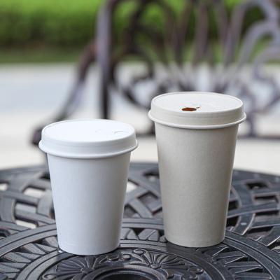 食品グレードの柔軟な印刷用紙コーヒーカップの蓋